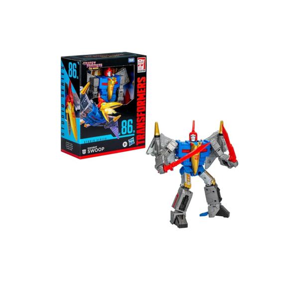 Figura Transformers The Movie Swoop 8a+
