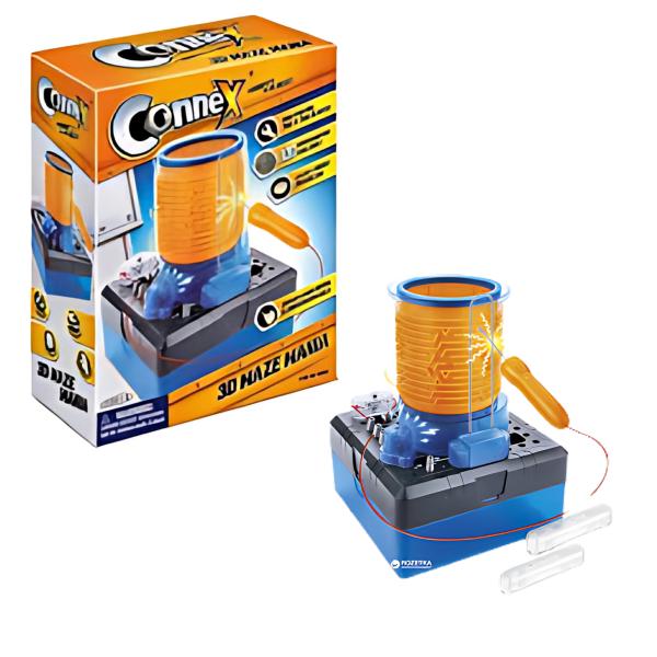 Juego Tecnológico Laberinto 3D 8a+