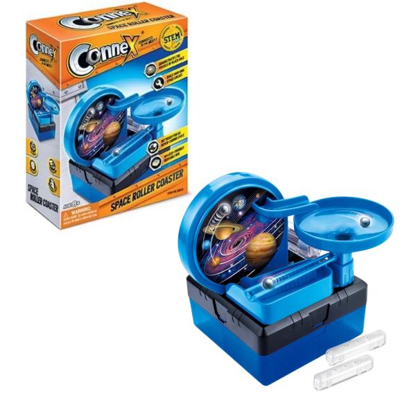 Juego Tecnológico Montaña Rusa Espacial 8a+