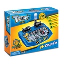 Juego Tecnológico con Más de 25 Circuitos Diferentes 8a+