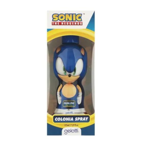 Gelatti Estuche Colonia Sonic 175Ml, 12X1