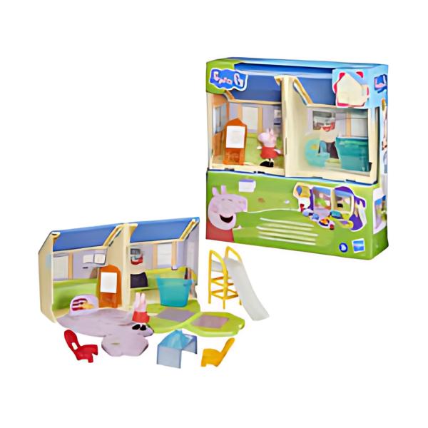 La Guardería Portátil de Peppa Pig 3a+