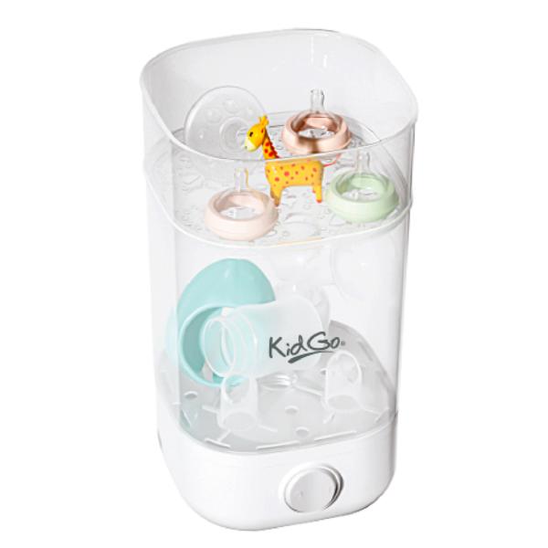 Esterilizador Electrico de vapor 3 en 1