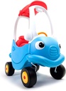 Carro Montable Mister Coupe 1 1/2 a 5a