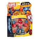 Figura Marvel Goo Jit Zu Hero Surt/2 4a+ (Se Venden por separado)