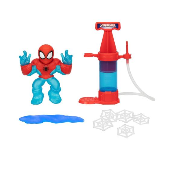 Figura Marvel Goo Jit Zu Hero Creator 4a+