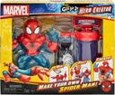 Figura Marvel Goo Jit Zu Hero Creator 4a+