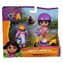 Figuras Nickelodeon de Dora la Exploradora Surt/3 3a+