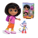 Muñeca Nickelodeon Dora La Exploradora con Botas 3a+