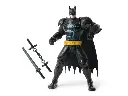Figura Dc Comics  Batman Ninja Strike Surt/3  3a+ (Se venden por separado)