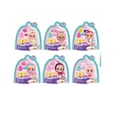 Bebés Cry Babies Displ/6 Surt/6 3a+