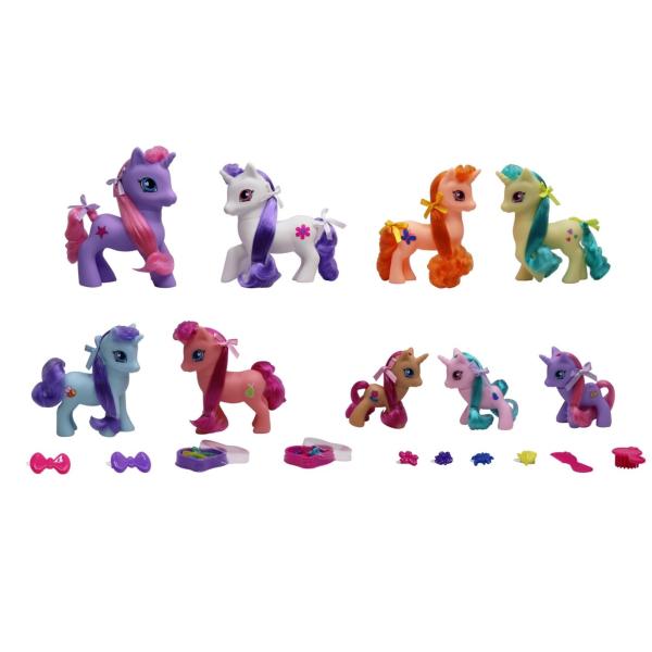 Conjunto Mega de Unicornio Maravilla Dream Collection 3a+