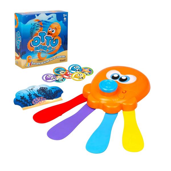 Juego de Mesa Otto Catch-o 5a+