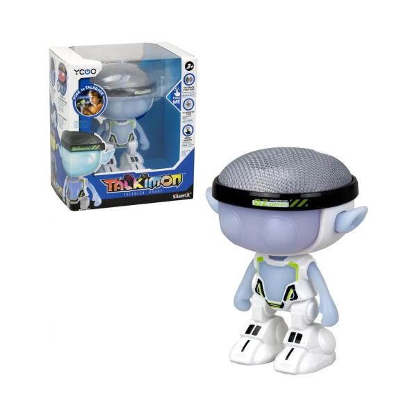 Robot Talkimon Interactivo Surt/2 3a+