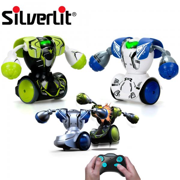 Robots en Combate Set/2 5a+