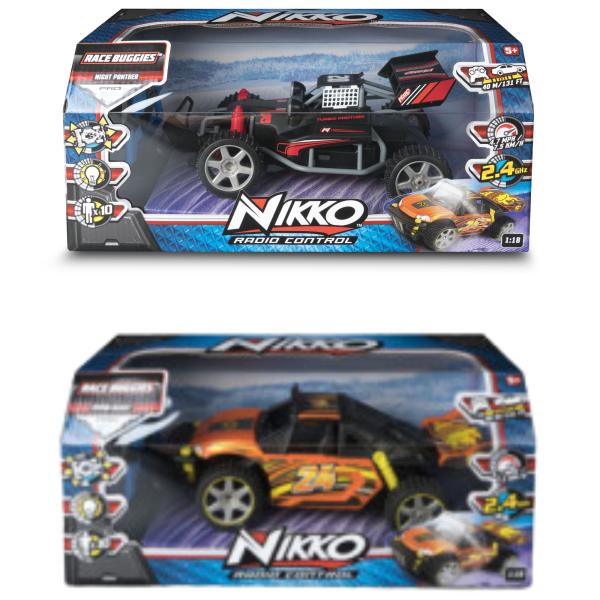 Carro de Control Remoto Race Buggies Surt/2 6a+