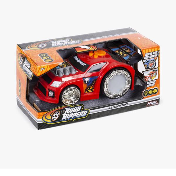 Vehiculos Ruedas Luminosas Surt/2 3a+