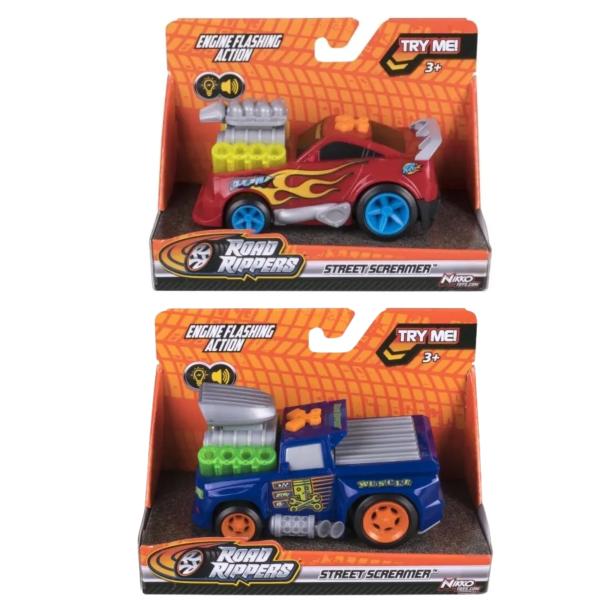 Vehiculo  con Luz Sonido Surt/2 3a+