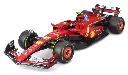 Carro Formula 1 Ferrari SF-24 C.Leclerc #16 Esc 1/18 14a+