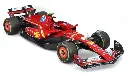 Carro Formula 1 Ferrari SF-24 Sainz #55 Esc 1/18 14a+