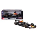 Carro Formula 1 Ferrari Oracle Red Bull Esc 1/18 14a+ (180035)