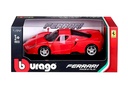 Carro Ferrari Enzo Ferrari  Rojo 3a+ (260065)
