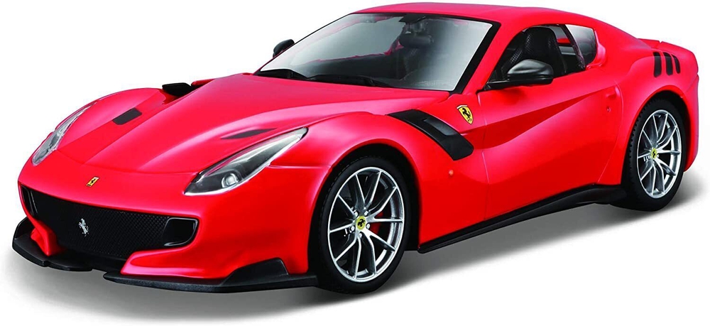 Carro Ferrari F12tdf  Rojo 3a+ (260218)