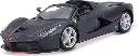 Carro Ferrari Laferrari Aperta Negro Esc:1:24 3a+(012220)