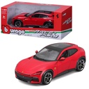 Carro Formula 1 Ferrari Purosangre Esc 1:24 (260300)