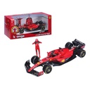 Carro Formula 1 Ferrar SF-23 Leclerc  Esc 1/24 con Figura 14a+ (268092)