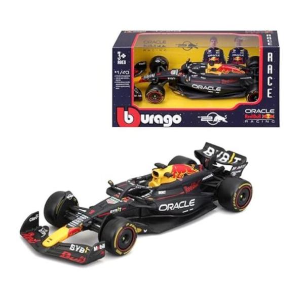 Carro Formula 1 Oracle Red Bull MV1 Verstappen 3a+