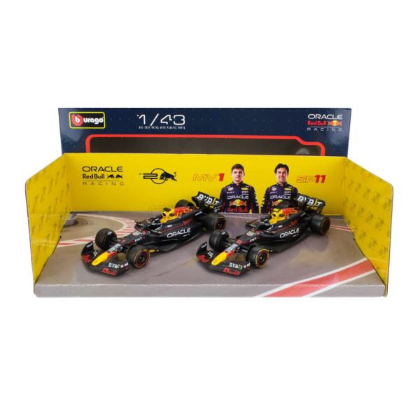 Carro Formula 1 Oracle Red Bull Set/2 Esc 1/48 3a+ (381739)