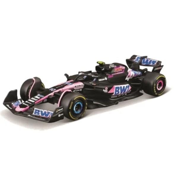 Carro Formula 1 BWT Alpine a524 Gasly #10 Esc 1/48 3a+ (017980)