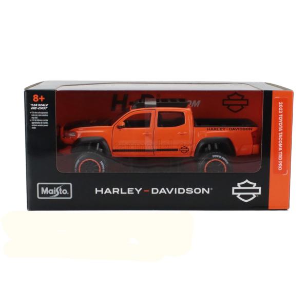 Carro Toyota Tacoma TRD PRO 2023 Harley Davidson 8a+