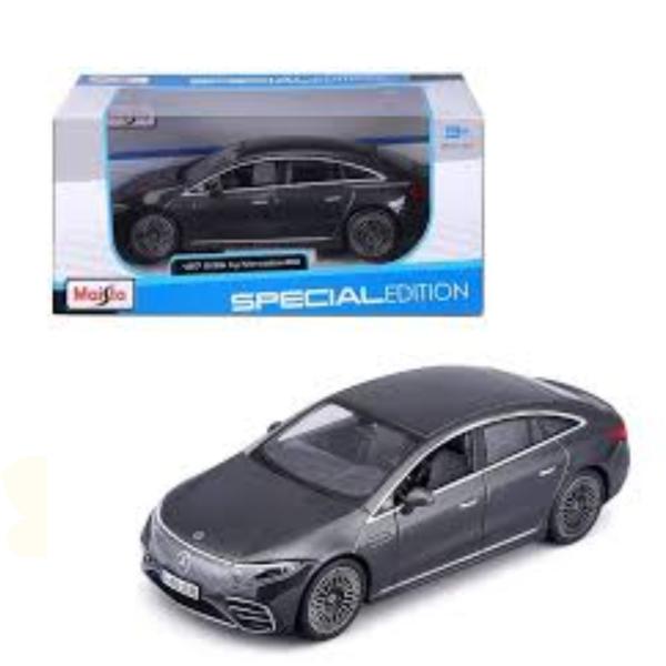 Carro EQS by Meredes-EQ Gris 3a+(329022)