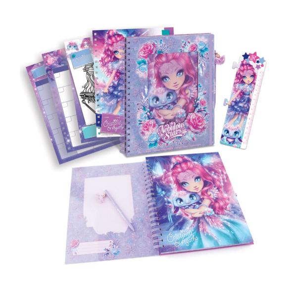 Agenda Planificadora Nebulous Stars Cristalia & Agatha 7a+