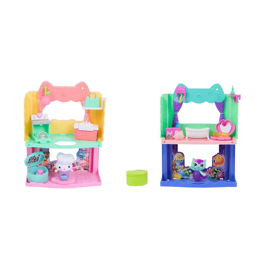 Figura de la Casa de Muñecas de Gabby¨s the Movie Surt/2 3a+