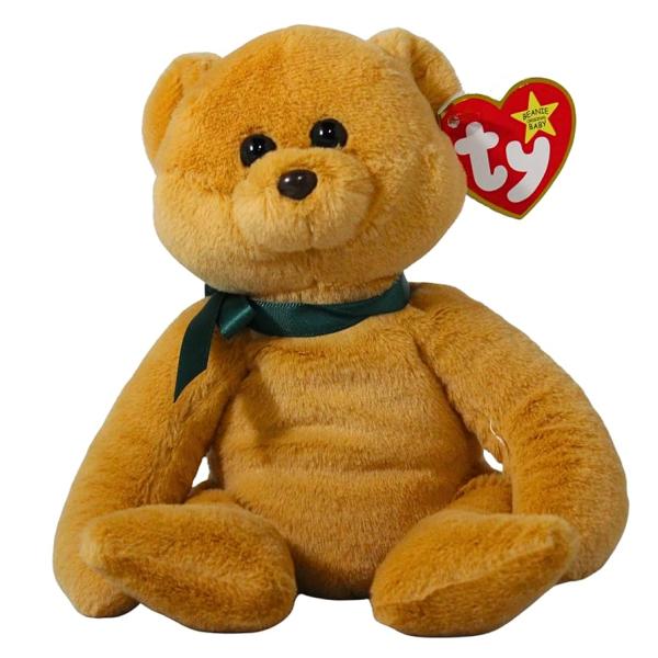 Peluche Beanie Babies Pequeño Winston 3a+