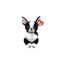 Peluche Beanie Bellies Mediano Perro Tink 3a+