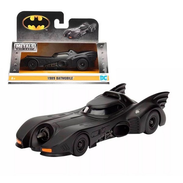 Carro Batimóvil 1989 8a+