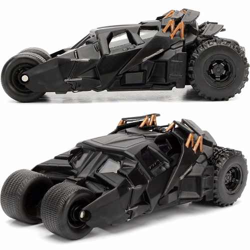 Batimóvil 2008 Caballero de la Noche 8a+