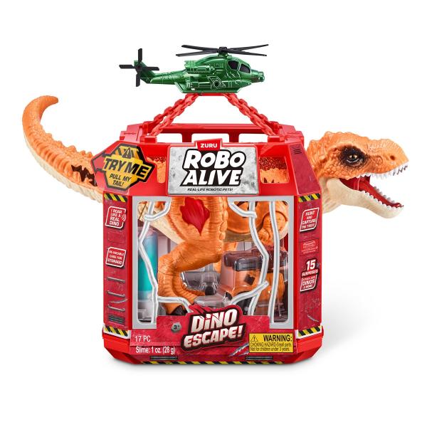 Robo Alive T-Rex 3a+
