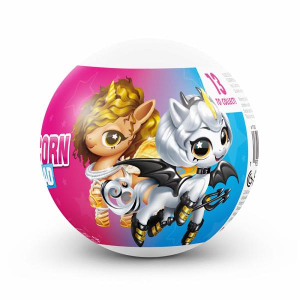 Figuras Mini de Unicornio Squad Sorpresa Displ/13 3a+