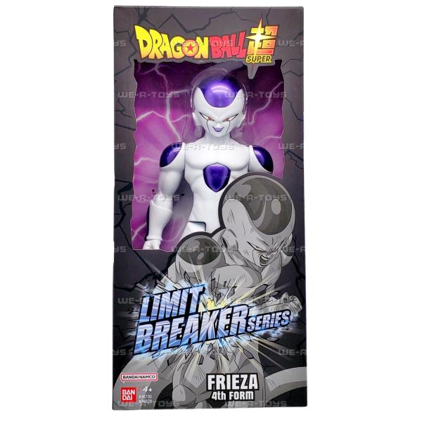 Figura Dragon Ball Super Frieza 4th Transformacín 4a+ Serie Dragon Stars
