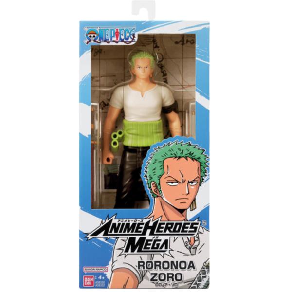 Figura Anime Heroes Mega One Piece Roronoa Zoro 4a+
