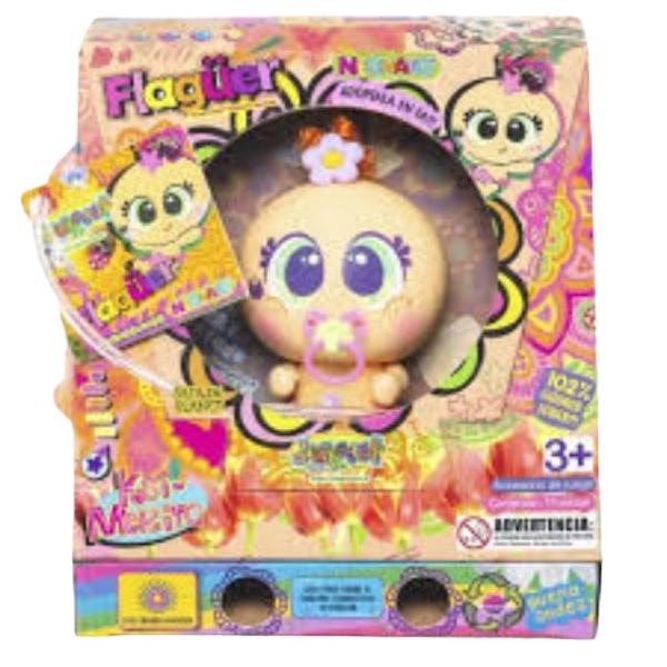 Ksimerito Bebé Neonato Flaguer 3a+