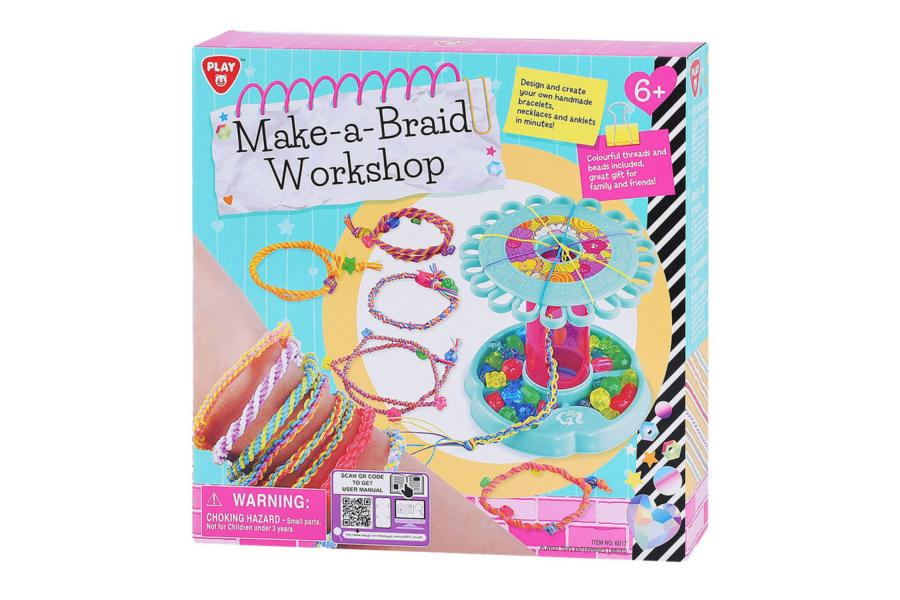 Maquina Para Hacer Pulseras 6a+