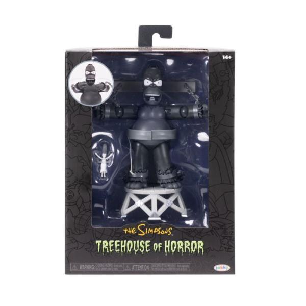 Figura The Simpsons Treehouse of Horror 14a+