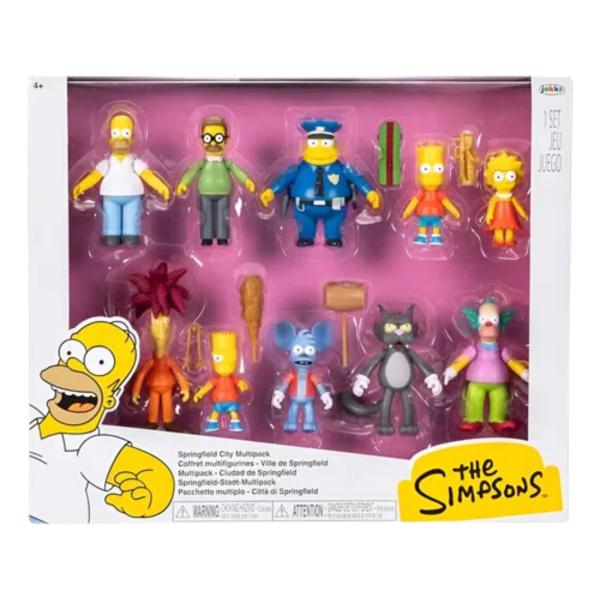 Figura The Simpsons Set/10 4a+