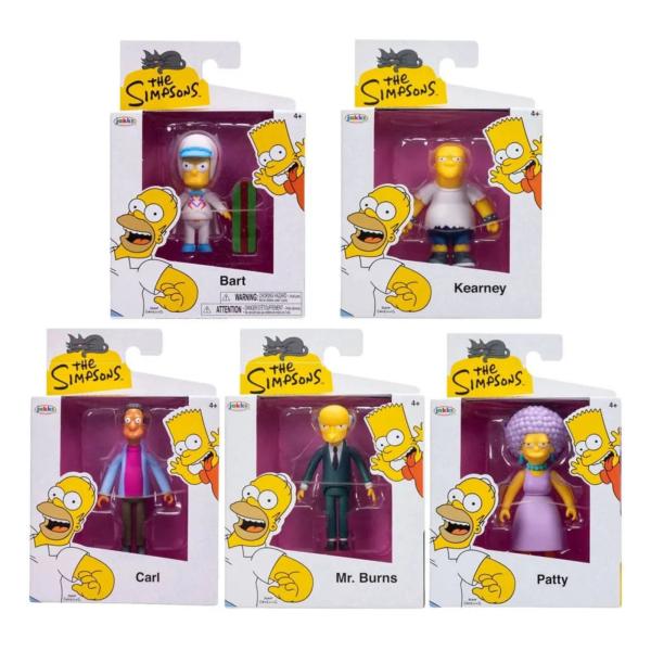 Figura The Simpsons Surtido 4a+